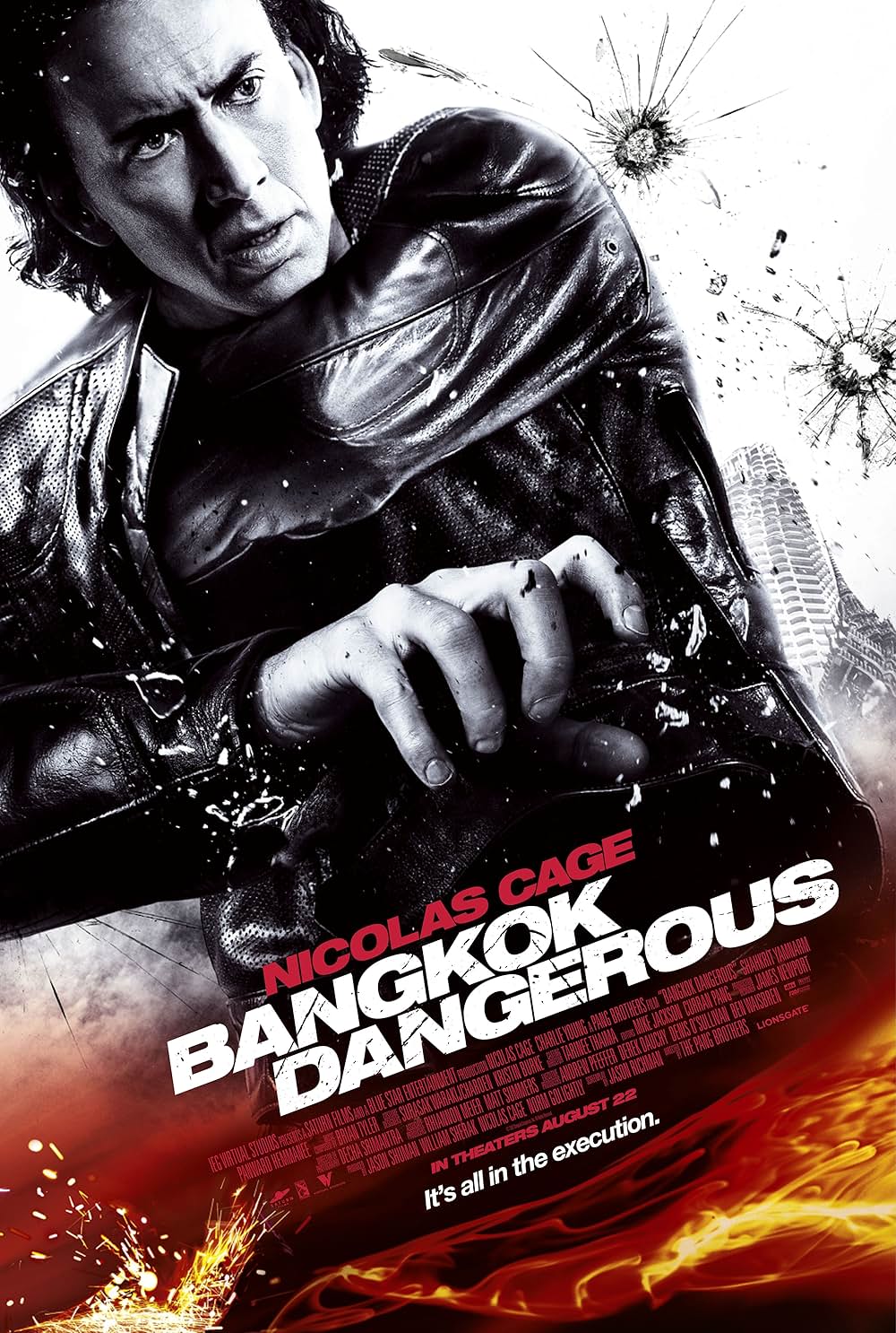 バンコック・デンジャラスの画像