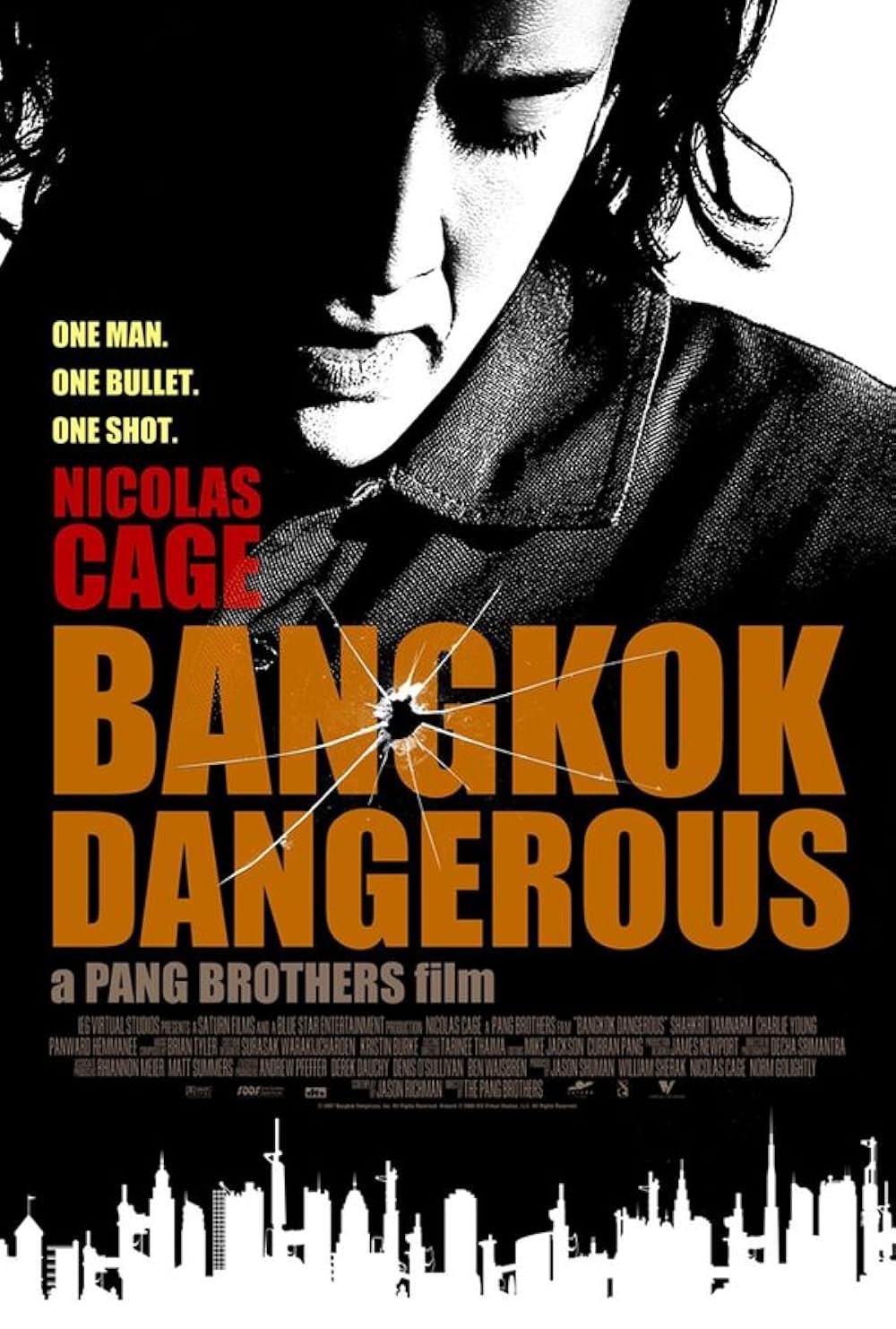 「バンコック・デンジャラス」の画像