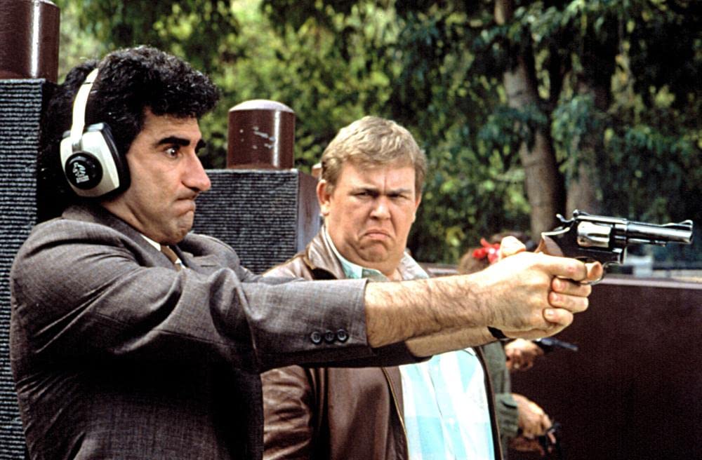 「私立ガードマン／全員無責任」ジョン・キャンディ & ユージン・レビの画像