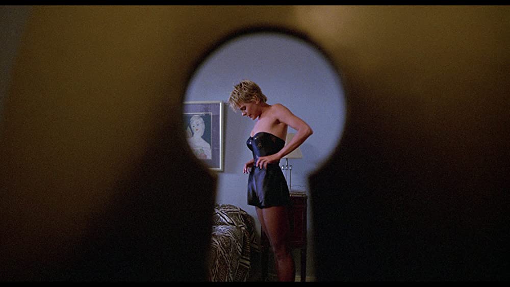 「私立ガードマン／全員無責任」メグ・ライアンの画像