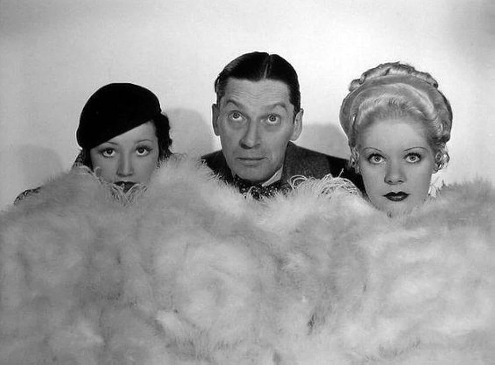 ジョージ・ホワイツ一九三五年スキャンダルスの画像