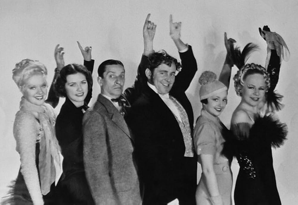 ジョージ・ホワイツ一九三五年スキャンダルスの画像