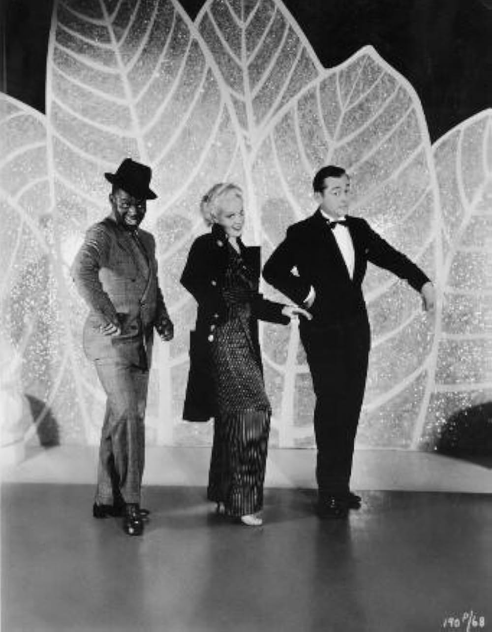 ジョージ・ホワイツ一九三五年スキャンダルスの画像