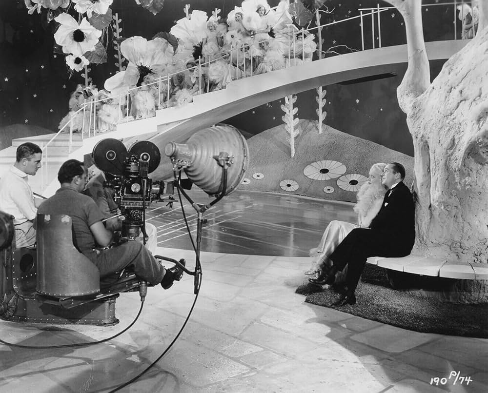 ジョージ・ホワイツ一九三五年スキャンダルスの画像