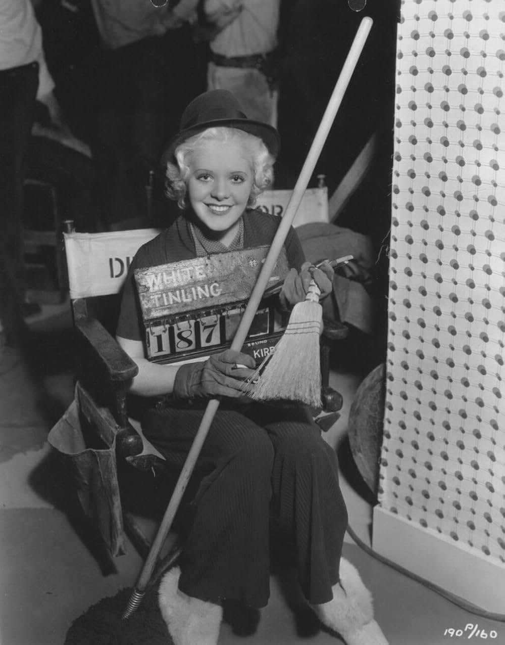 ジョージ・ホワイツ一九三五年スキャンダルスの画像