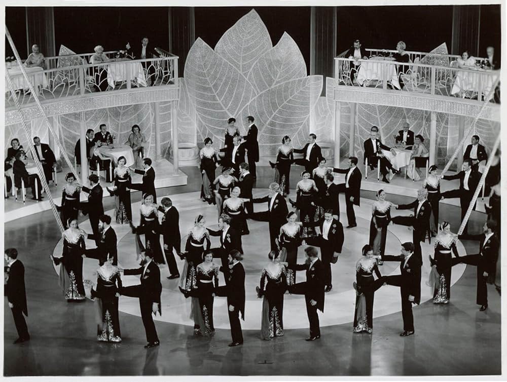 ジョージ・ホワイツ一九三五年スキャンダルスの画像