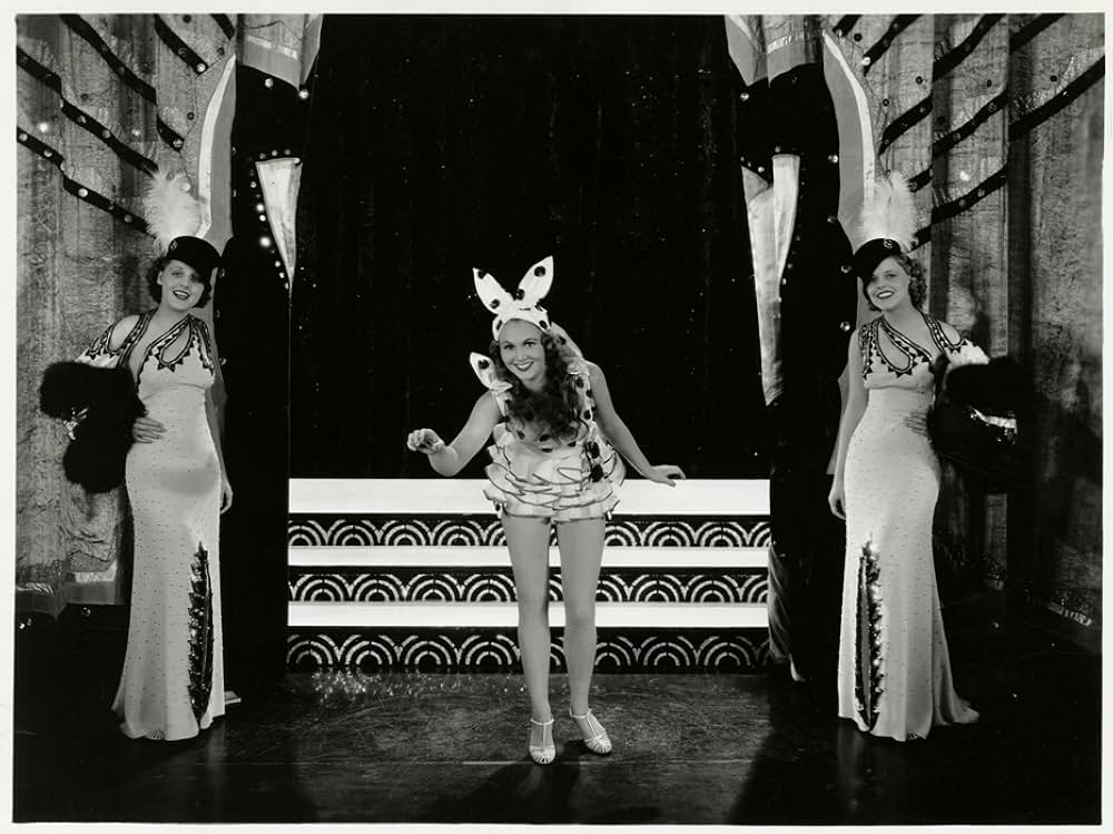 ジョージ・ホワイツ一九三五年スキャンダルスの画像