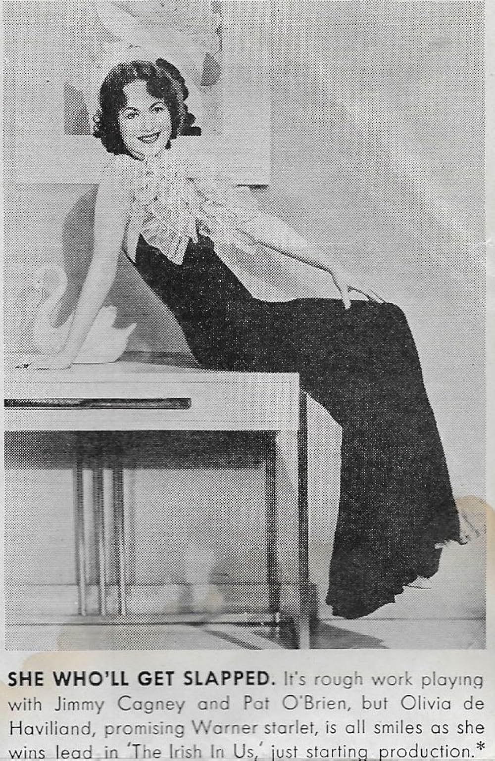 頑張れキャグニーの画像