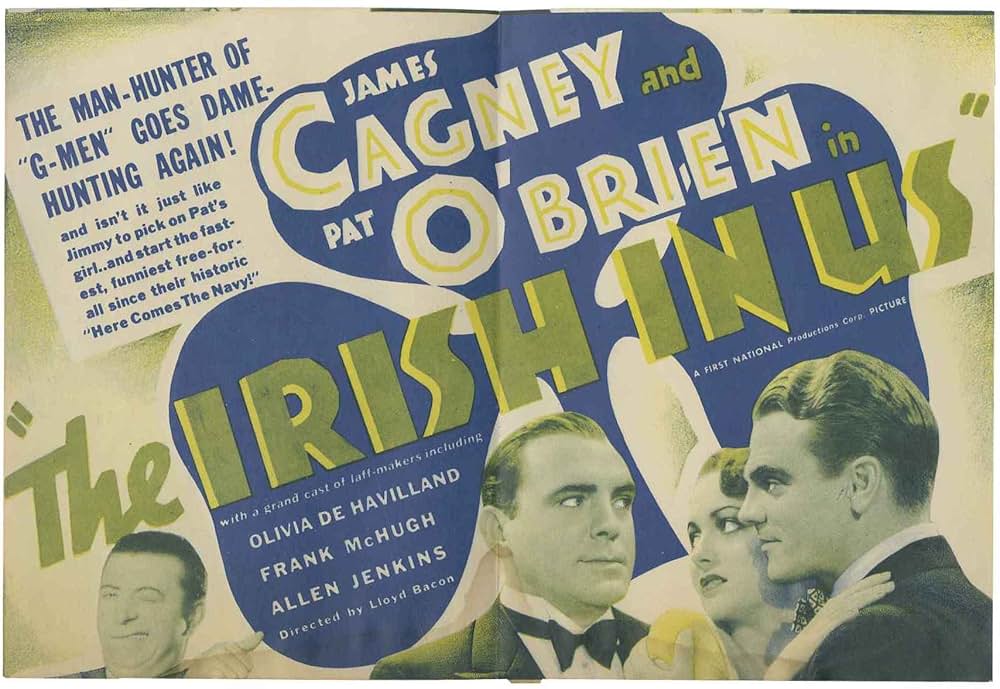 頑張れキャグニーの画像