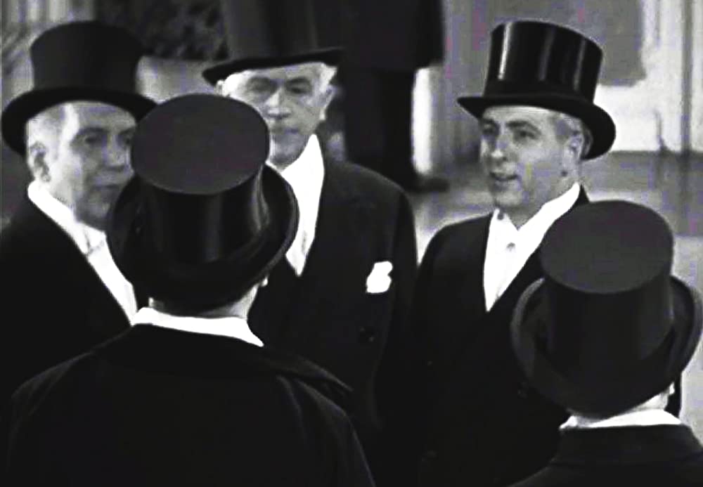 「トップ・ハット」の画像