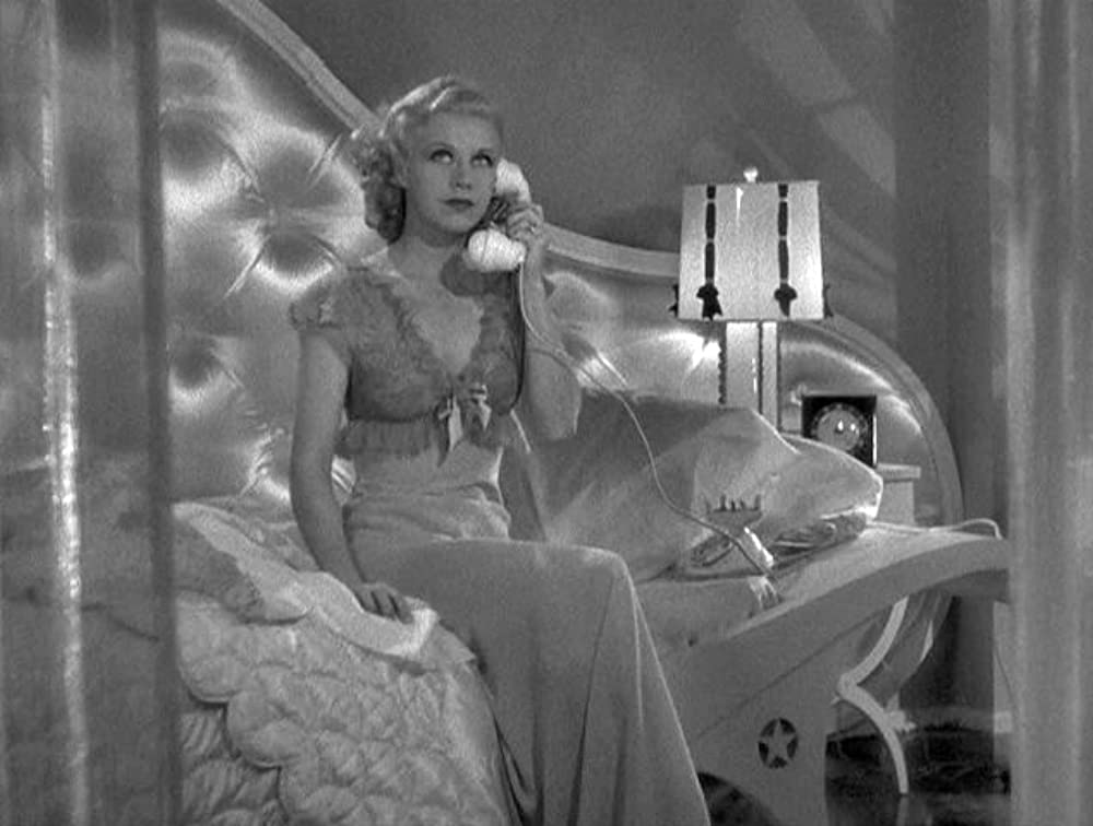 「トップ・ハット」ジンジャー・ロジャースの画像