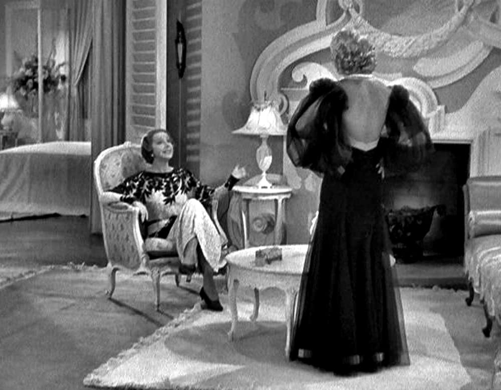 「トップ・ハット」ジンジャー・ロジャース & ヘレン・ブロデリックの画像