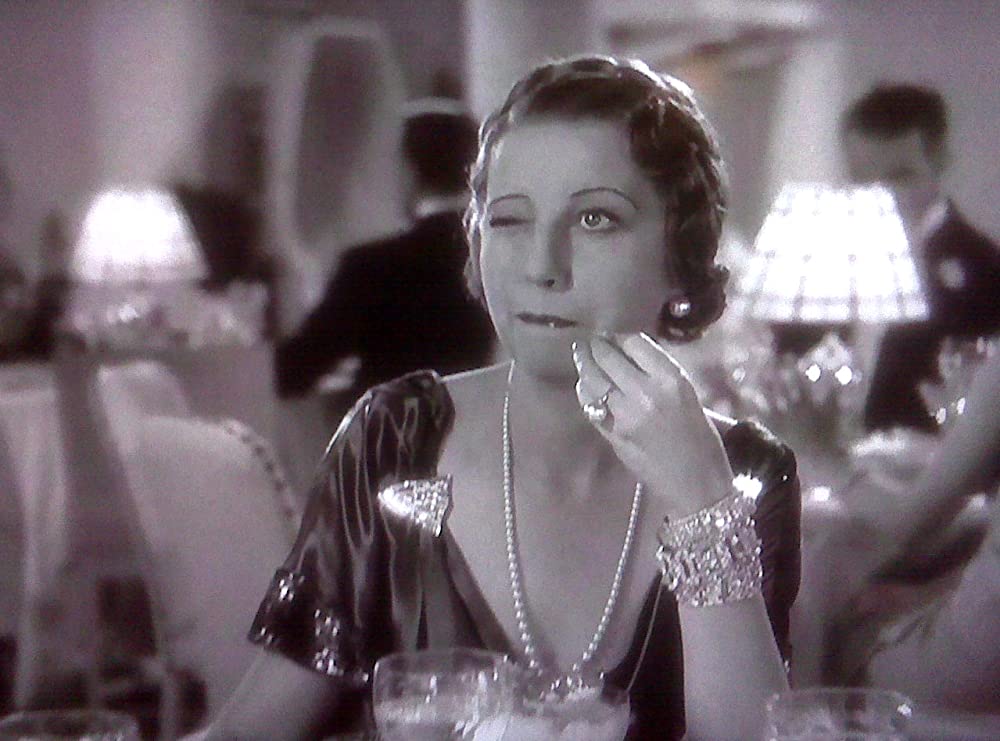 「トップ・ハット」ヘレン・ブロデリックの画像