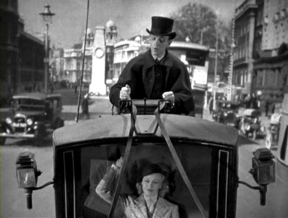 「トップ・ハット」フレッド・アステア & ジンジャー・ロジャースの画像