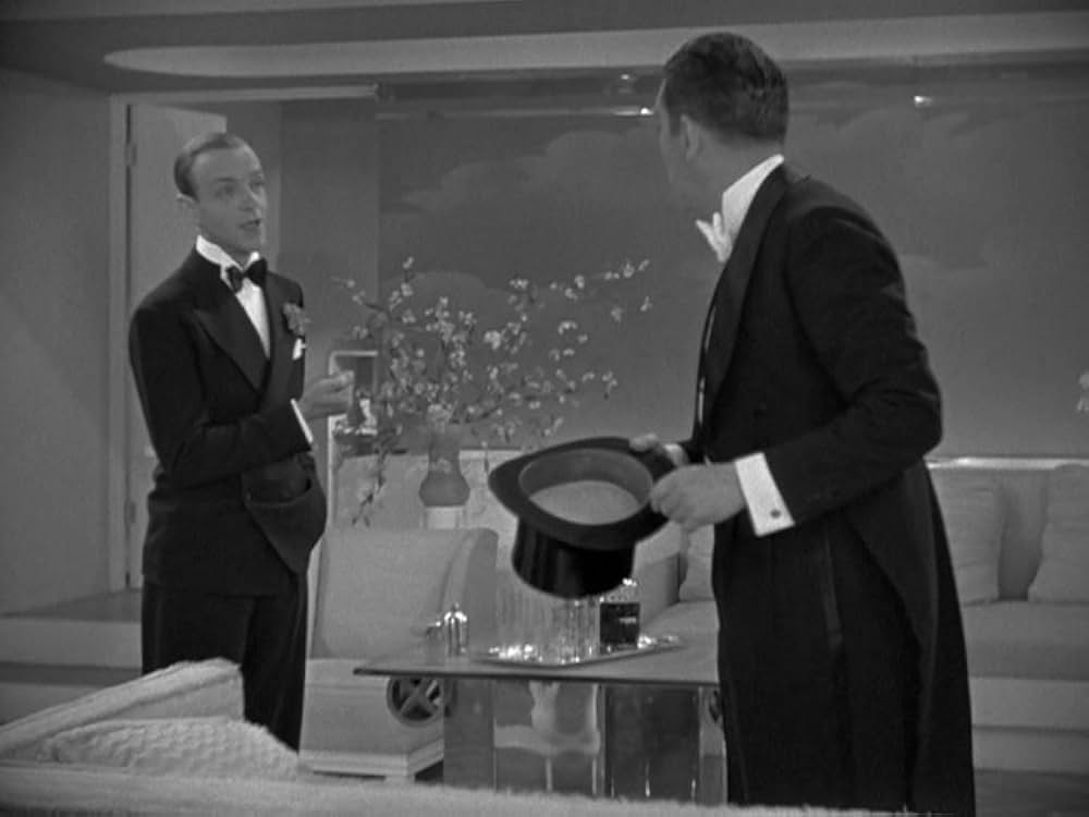 「トップ・ハット」の画像