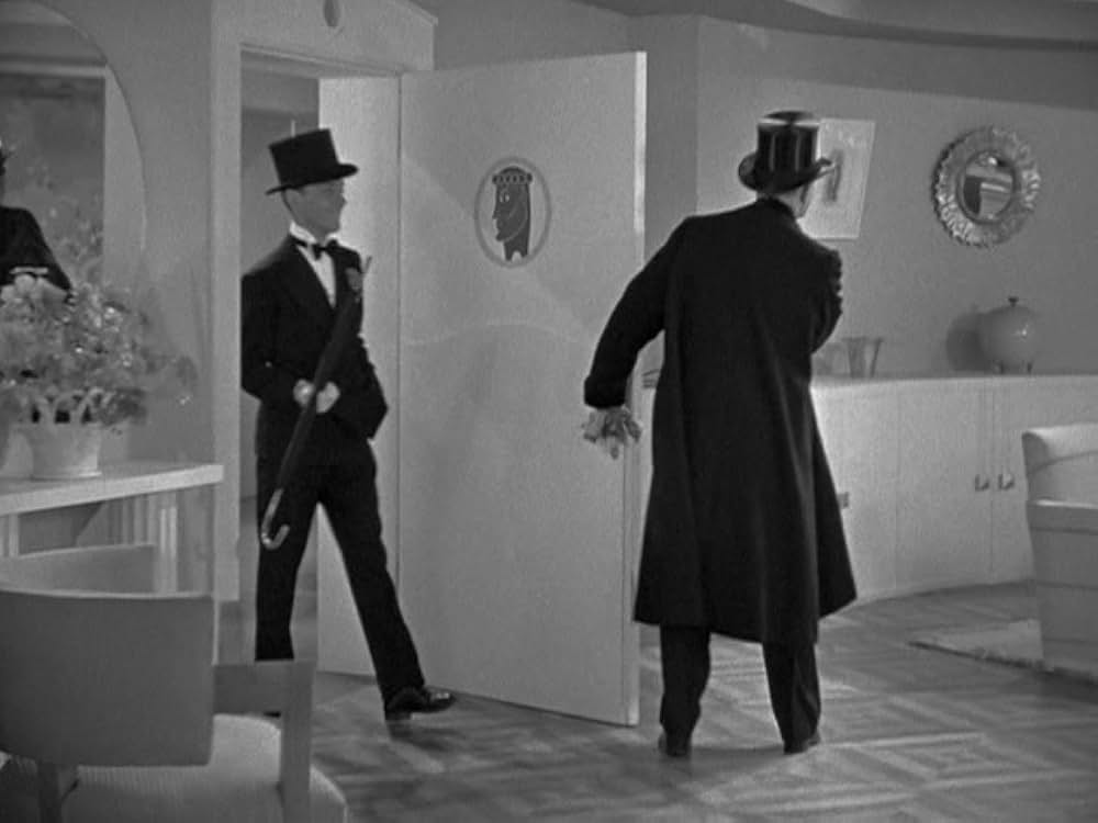 「トップ・ハット」の画像