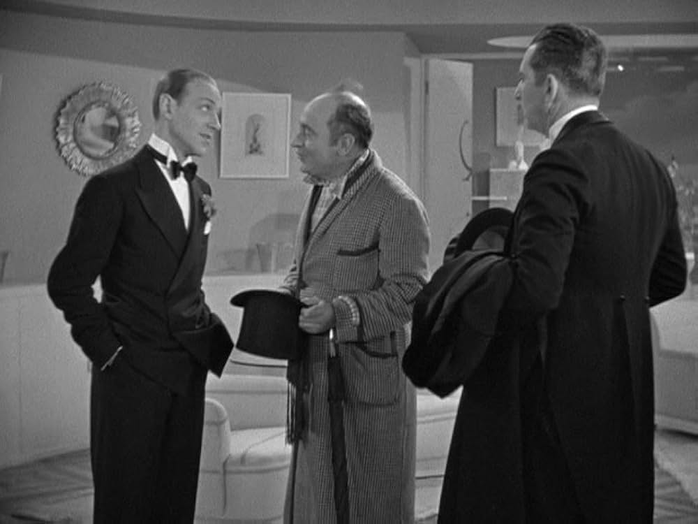 「トップ・ハット」の画像