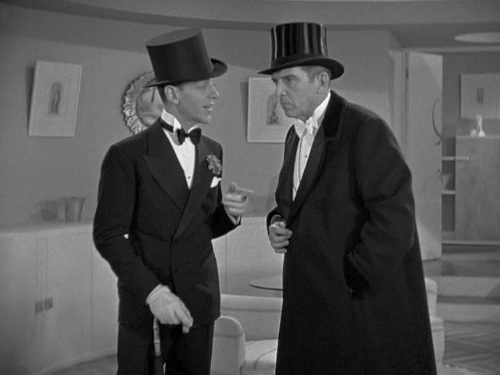 「トップ・ハット」の画像