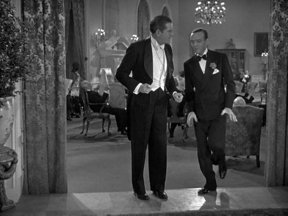 「トップ・ハット」の画像