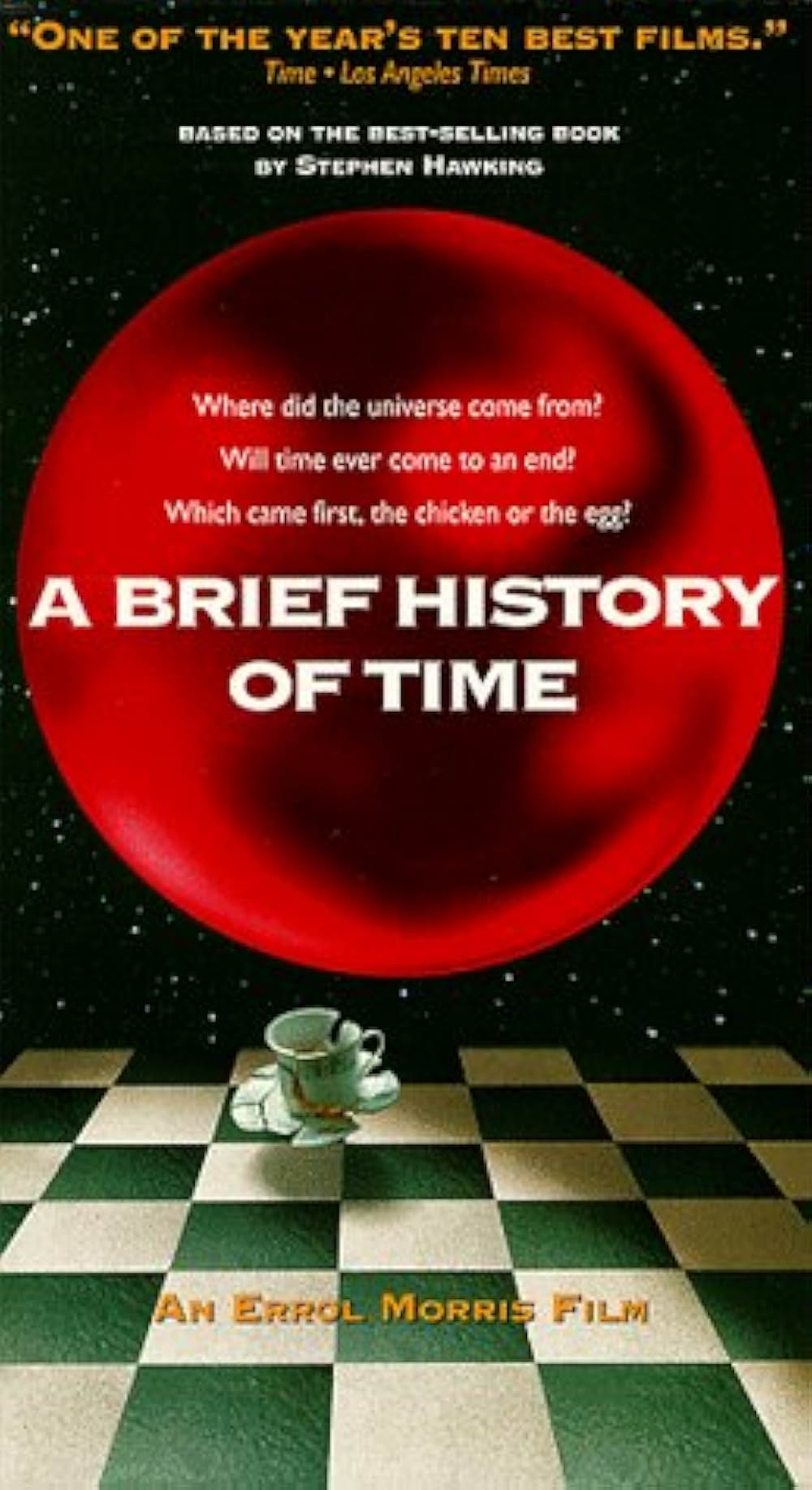 ア･ブリーフ･ヒストリー･オブ･タイムの画像