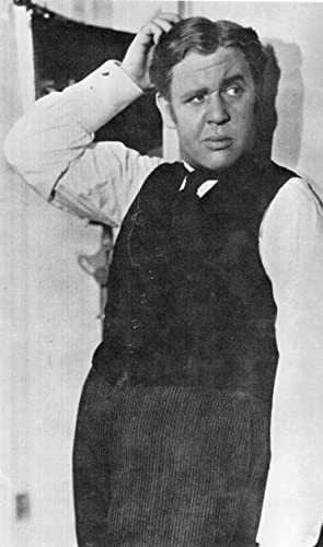 「人生は42から」チャールズ・ロートンの画像