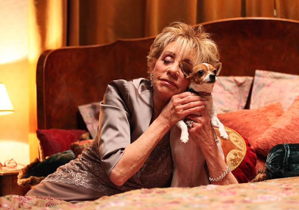 ラスト・ダイヤモンド 華麗なる罠の画像