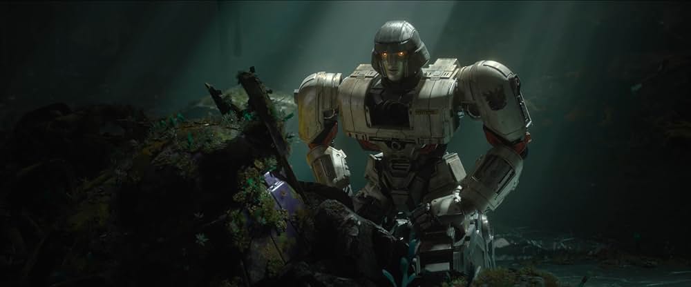 トランスフォーマー／ONEの画像