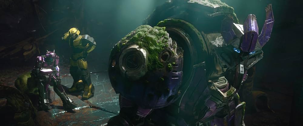 トランスフォーマー／ONEの画像