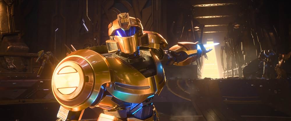 トランスフォーマー／ONEの画像