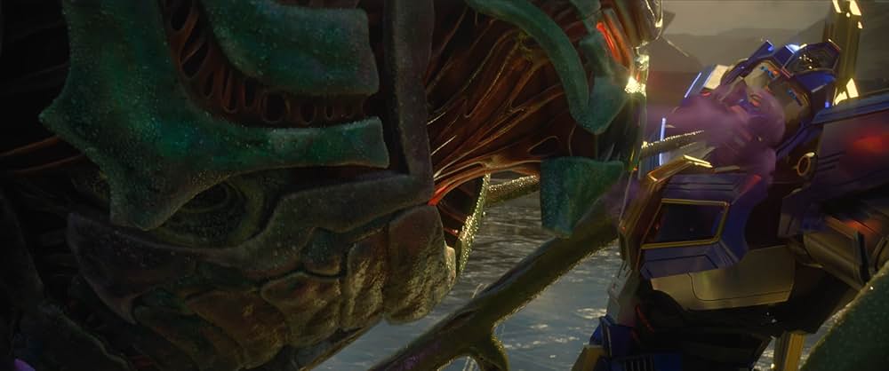 トランスフォーマー／ONEの画像