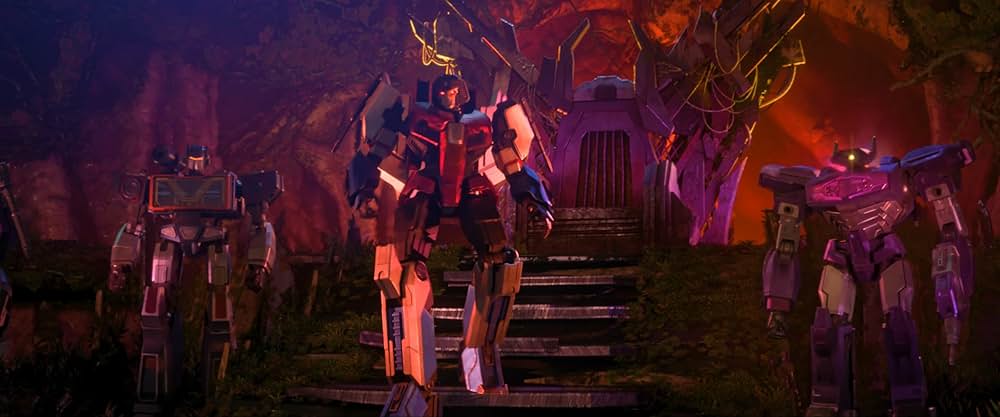 トランスフォーマー／ONEの画像