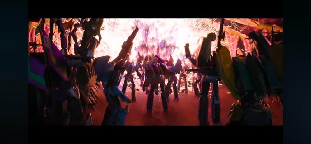 トランスフォーマー／ONEの画像