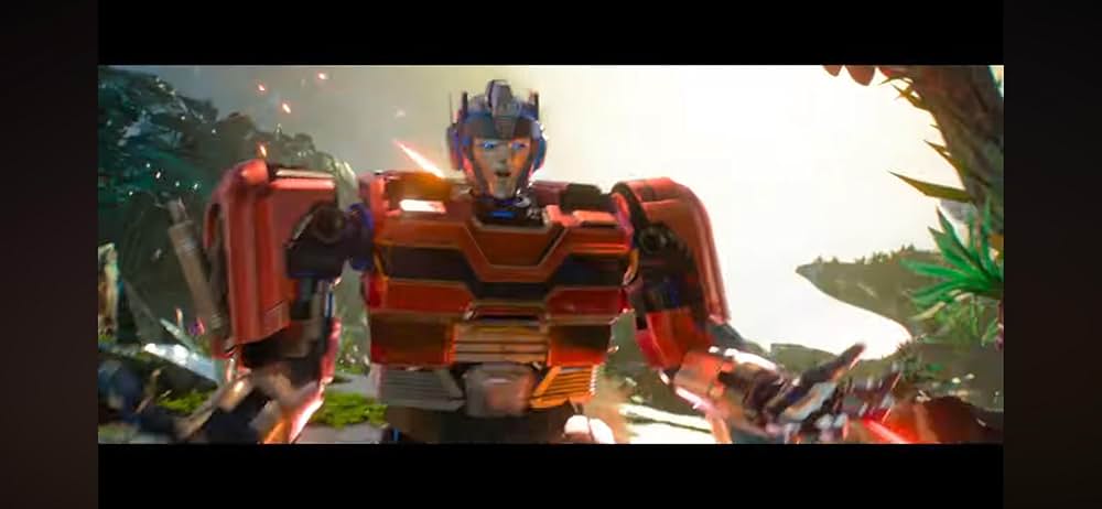 トランスフォーマー／ONEの画像