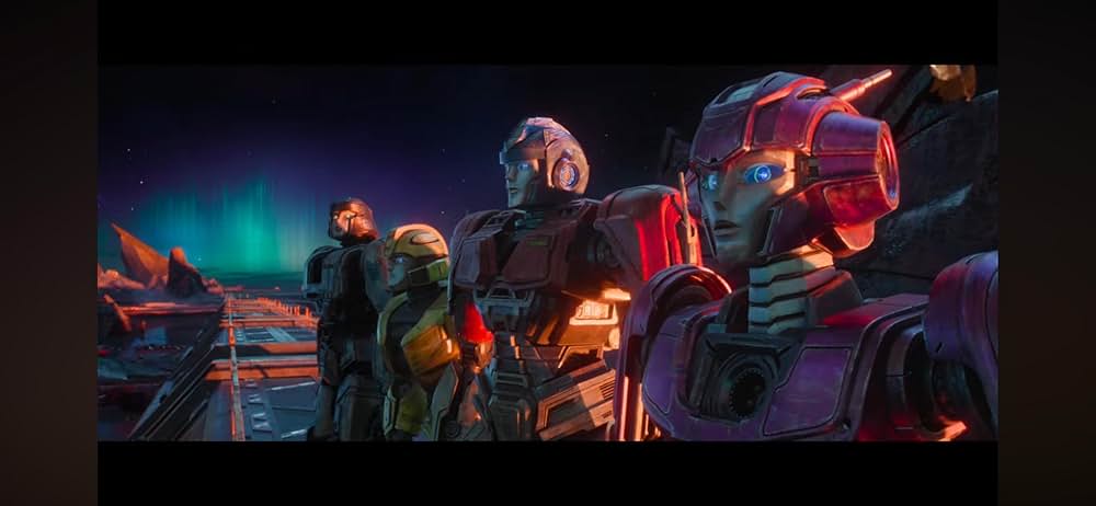 トランスフォーマー／ONEの画像