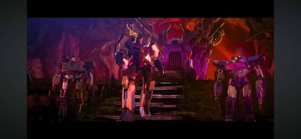 トランスフォーマー／ONEの画像