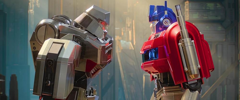 トランスフォーマー／ONEの画像