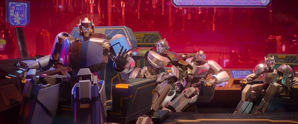 トランスフォーマー／ONEの画像