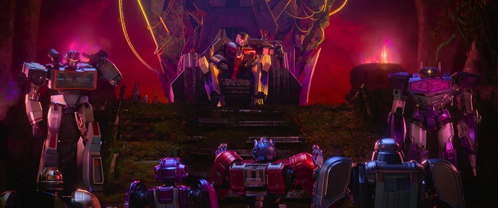 トランスフォーマー／ONEの画像