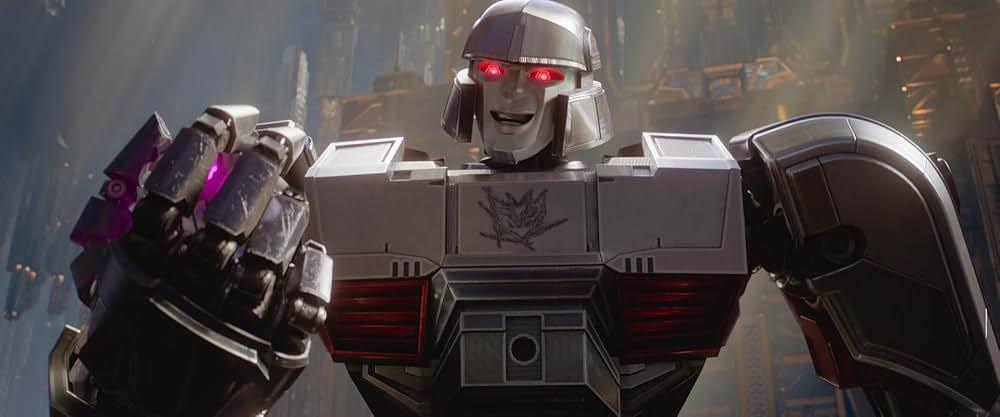 トランスフォーマー／ONEの画像