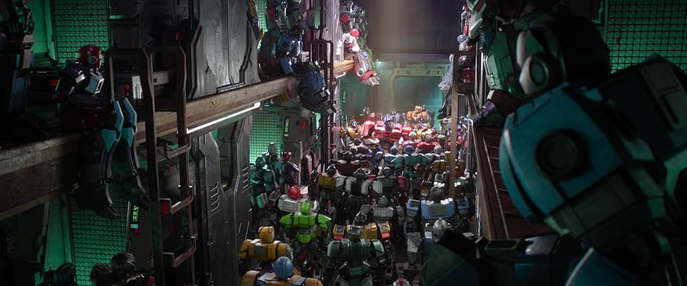 トランスフォーマー／ONEの画像