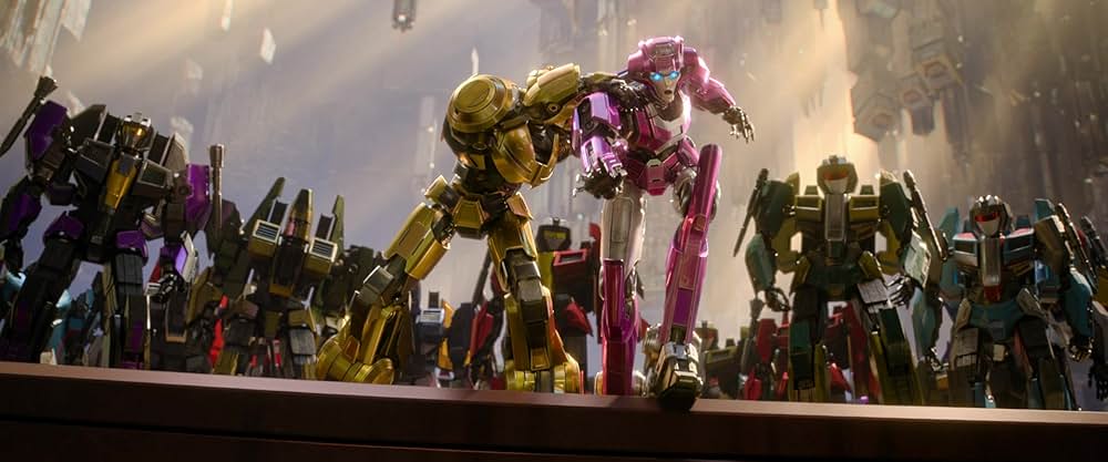 トランスフォーマー／ONEの画像