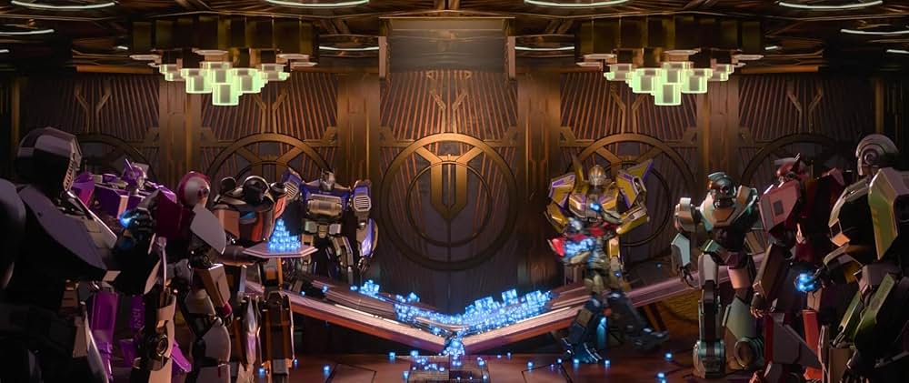 トランスフォーマー／ONEの画像