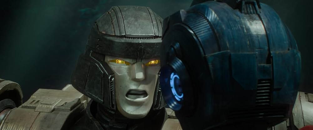 トランスフォーマー／ONEの画像