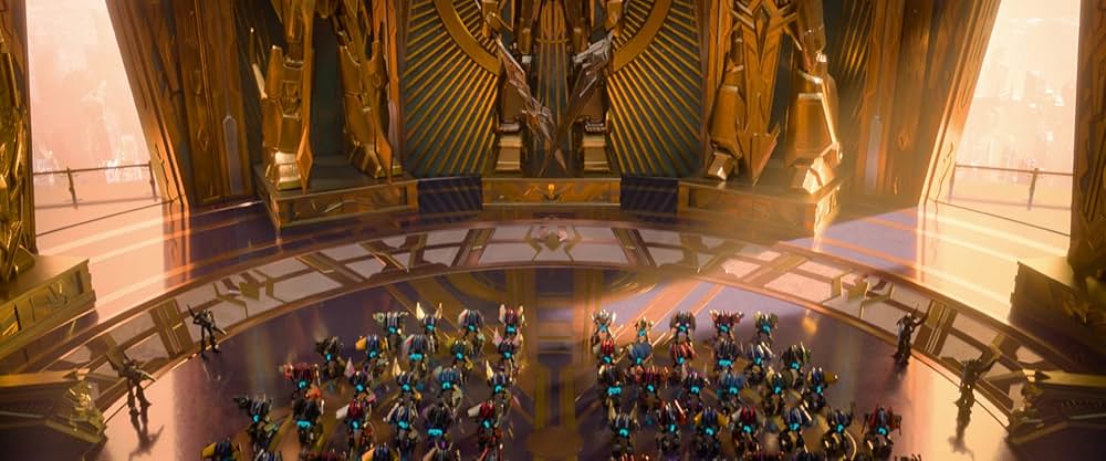 トランスフォーマー／ONEの画像