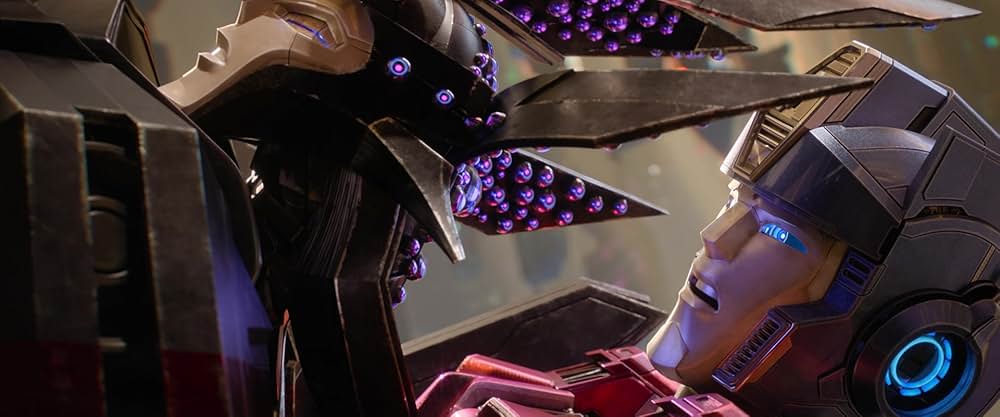 トランスフォーマー／ONEの画像