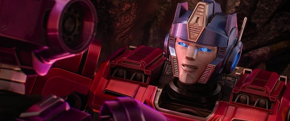 トランスフォーマー／ONEの画像