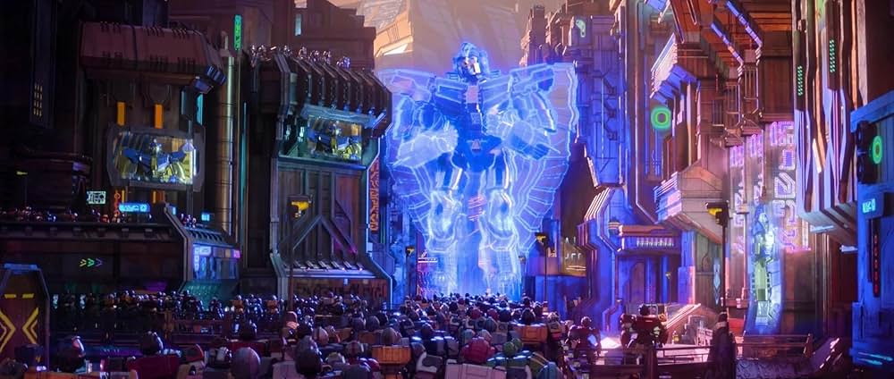 トランスフォーマー／ONEの画像