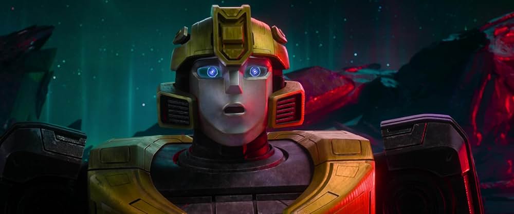 トランスフォーマー／ONEの画像