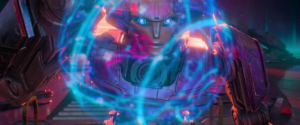 トランスフォーマー／ONEの画像