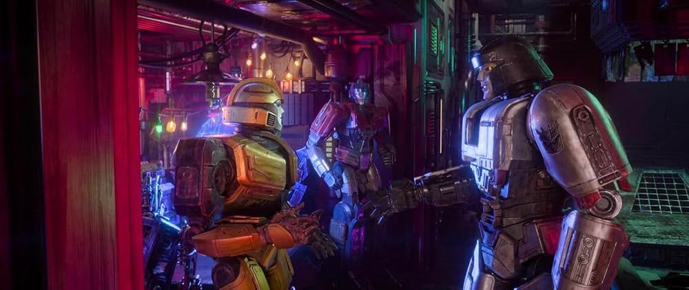 トランスフォーマー／ONEの画像